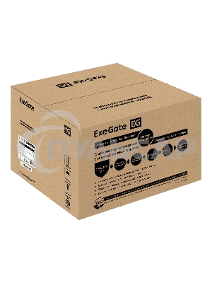 Стабилизатор напряжения настенный ExeGate Master AV-15000M (15000ВА, вход 140-260В, цветной дисплей, выход 220В±8%, КПД 98%, 5 уровней защиты, задержка, усиленный метал.корпус, 1*Schuko+клем.колодка, RTL)