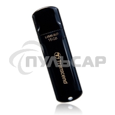 Флешка USB Transcend 16 Gb Jetflash 700 TS16GJF700 USB 3.0 черный