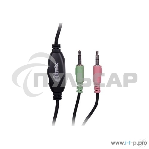 Гарнитура Ritmix RH-560M Gaming 