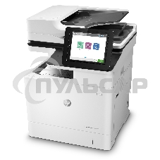 МФУ лазерное HP LaserJet Enterprise MFP M635h (A4, принтер/копир/сканер, 1200dpi, 61ppm, 1.5Gb+HDD500Gb, DADF150, Duplex, Lan, USB) (7PS97A)