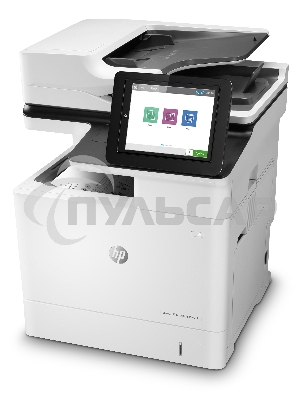 МФУ лазерное HP LaserJet Enterprise MFP M635h (A4, принтер/копир/сканер, 1200dpi, 61ppm, 1.5Gb+HDD500Gb, DADF150, Duplex, Lan, USB) (7PS97A)