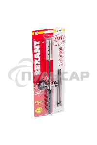 Газовая горелка-насадка GT-21 (механическая с регулятором) удлиненного типа Rexant