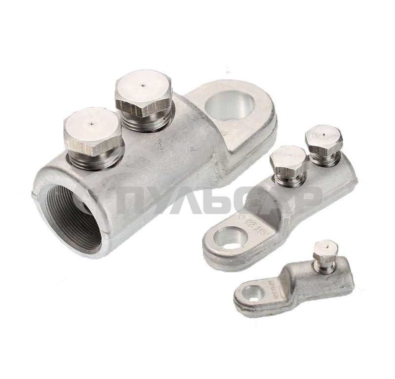 Наконечник болтовой 1НБ-10/25 КВТ 65908