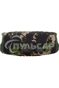 Портативная акустика JBL Charge 5, камуфляж