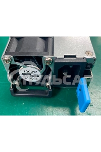 Блок питания серверный Server power supply Qdion Model U1A-D1300-L P/N:99MAD11300I1170114 CRPS 1U Module 1300W Efficiency 80 Plus Platinum, Gold Finger (option), Cable connector: C14