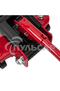 Домкрат гидравлический подкатной 3т с высоким подъемом, SUV Rexant