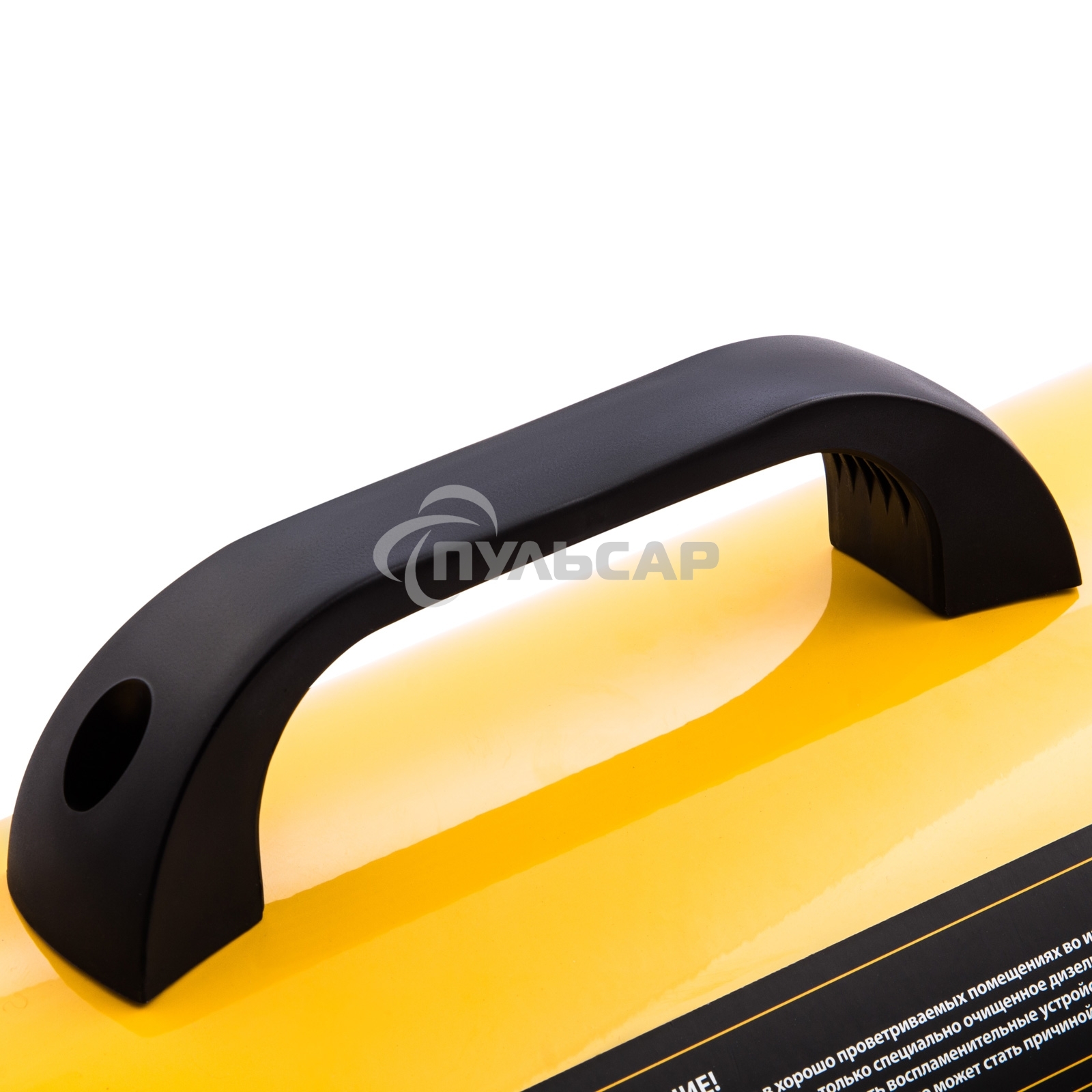 Дизельная тепловая пушка Denzel DHG-10, 10 кВт, 300 м3/ч, прямой нагрев