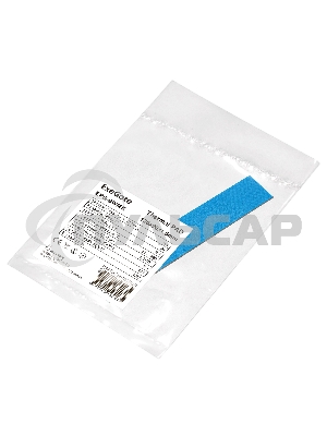 Термопрокладка ExeGate EPG-9WMK (20x120x1.5 мм, 8,5 Вт/ (м•К), теплопроводящая клейкая двухсторонняя)