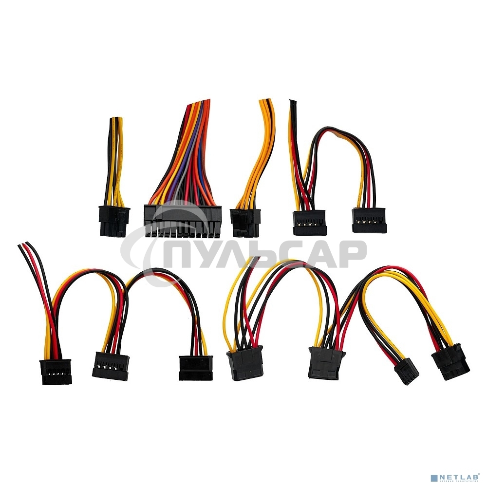 Блок питания серверный 800W Exegate (ServerPRO-2U-800ADS) APFC, унив. для 2U, 24pin, 2*8pin, 3xSATA, 5xIDE