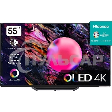 Телевизор Hisense 55
