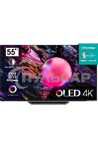 Телевизор Hisense 55