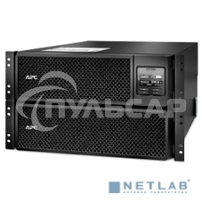 Источник бесперебойного питания APC Smart-UPS SRT SRT10KRMXLI 10000Вт 10000ВА черный