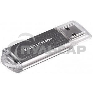 Флешка USB 32 Gb Ultima II-I Series SP032 Gb,UF2M01V1S USB 2.0 серебристый