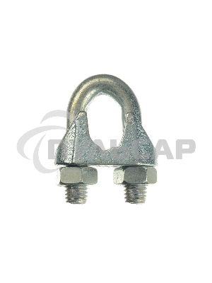 Зажим для троса d 10