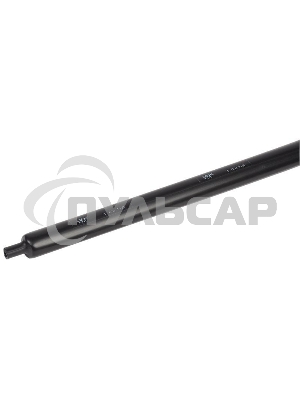 Трубка термоусадочная толстостен. ТТК 51/16 4:1 с клеевым слоем (уп.1м) черный IEK UMR-A3-51-16-41-K02