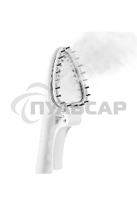 Отпариватель напольный Kitfort КТ-975 1580Вт белый