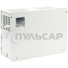 Источник вторичного электропитания СКАТ-2400И7 исп.5000 24В, 4А, под 2 АКБ 40 А·ч