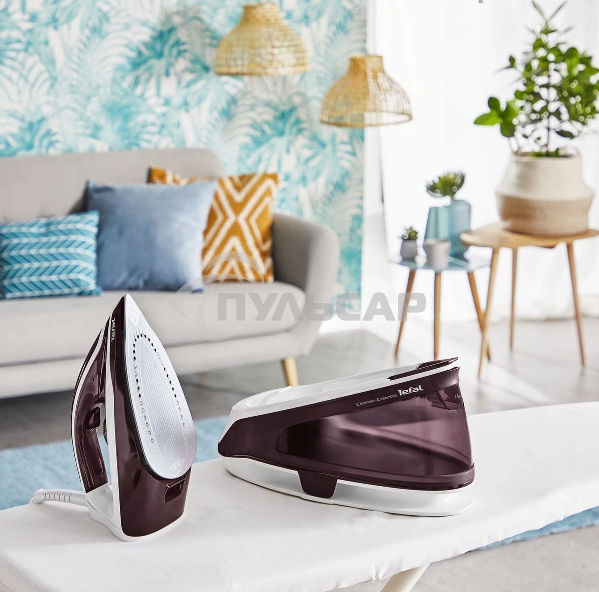 Парогенератор Tefal SV6120E0