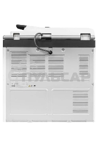 МФУ лазерное Ricoh M 2701 (418118), A3, ч/б, печ. до 27 стр/мин. (А4) до 15 стр/мин. (А3), скан. до 18 стр/мин. (ч/б) 6 стр/мин. (цвет), 600 x 600 dpi, Ethernet, USB