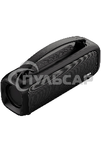Портативная колонка Hyundai H-PS1020 черный 16W 2.0 BT 10м 1500mAh