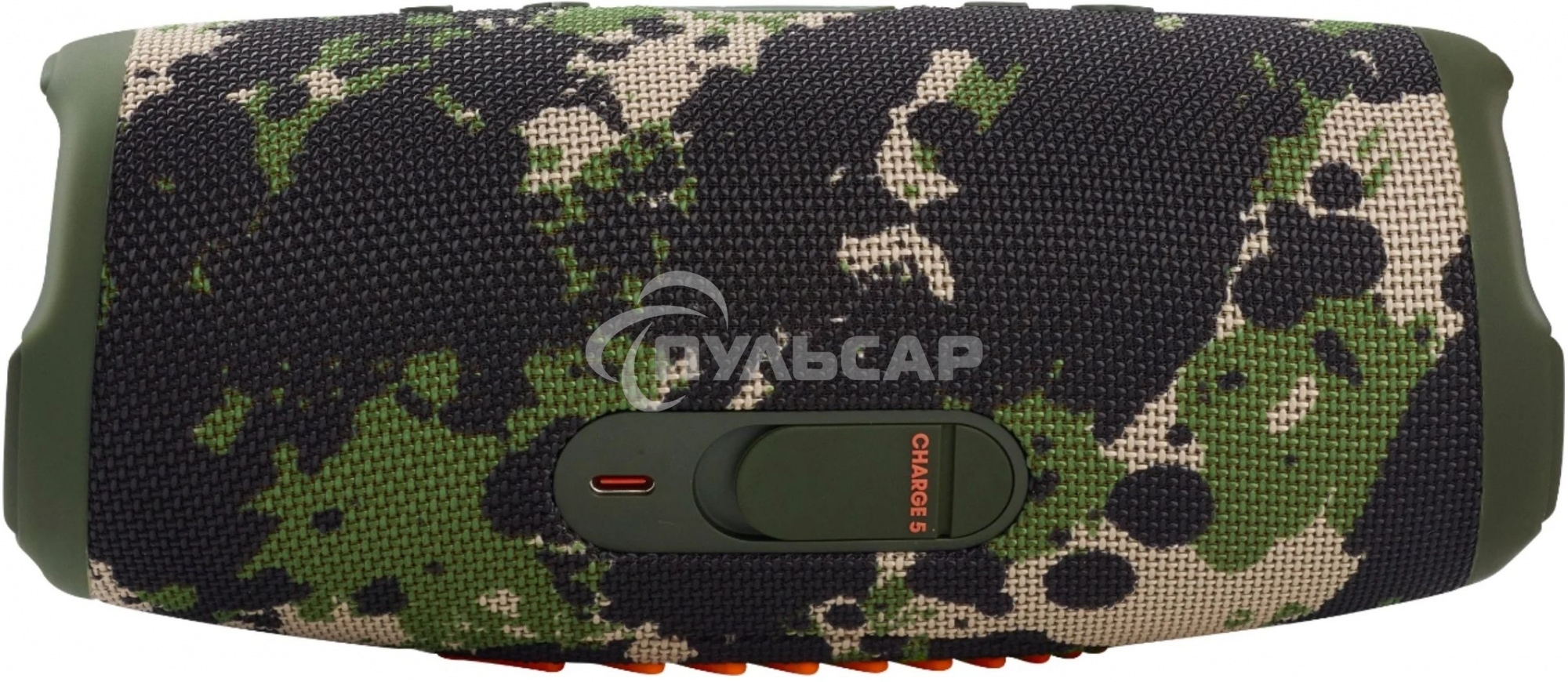 Портативная акустика JBL Charge 5, камуфляж