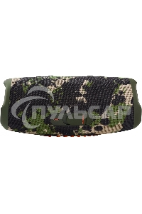 Портативная акустика JBL Charge 5, камуфляж