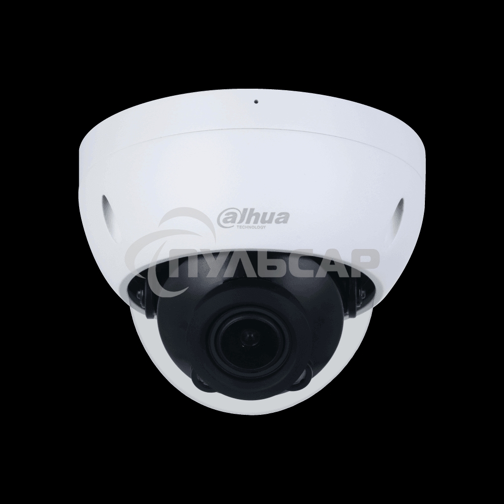 Видеокамера Dahua DH-IPC-HDBW2441RP-ZS-27135 уличная купольная IP-видеокамера с ИИ 4Мп 1/3” CMOS объектив 2.7-13.5мм