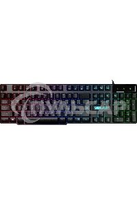 Игровой комплект Defender Гарнитура, мышь, клавиатура, ковер MKP-118