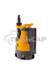 Насос Denzel DPХ950 дренажный х-pro 950Вт подъем 8.5м 15500л/ч