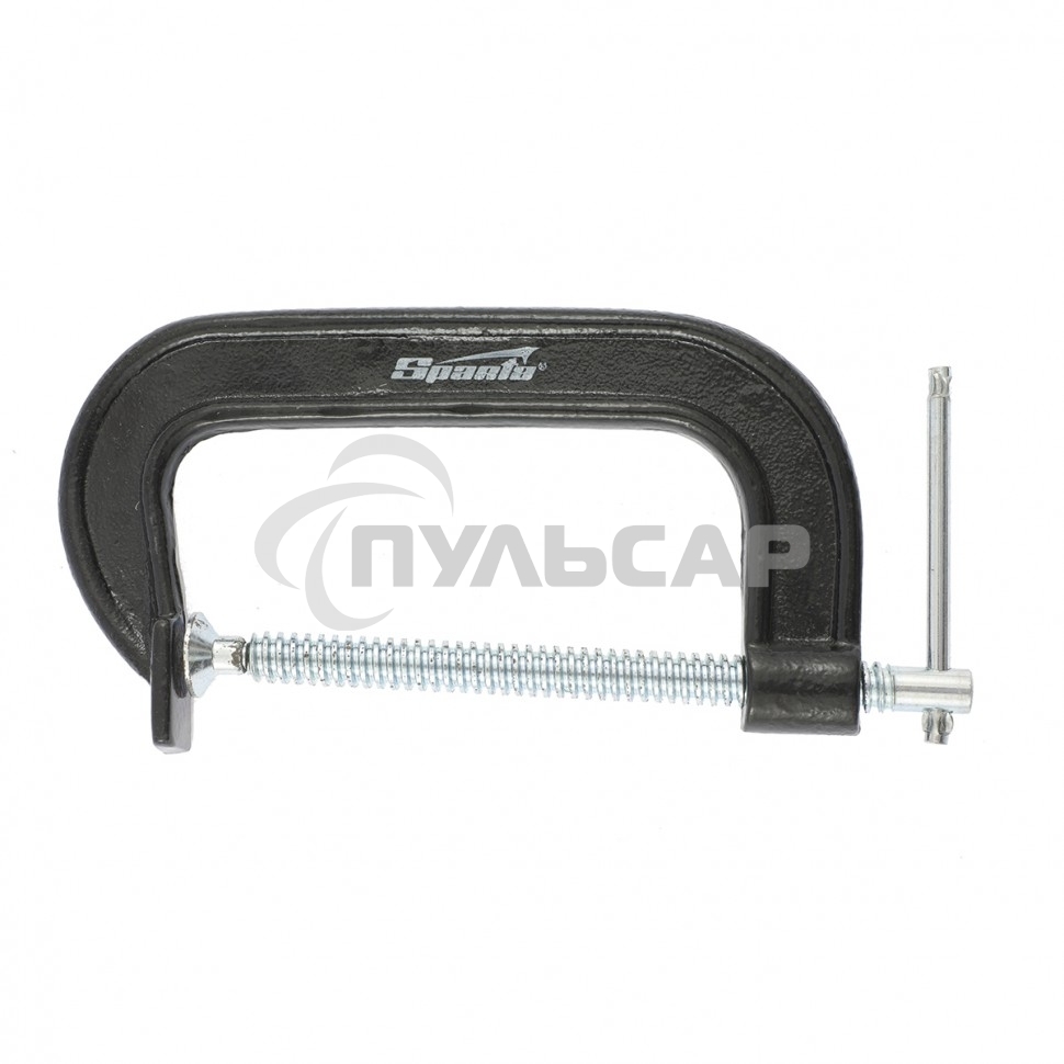 Струбцина G-образная, 150 мм Sparta