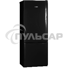 Холодильник Pozis RK-102 черный двухкамерный 188/57 л морозилка снизу