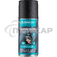 Очиститель пятен Defender CLN PRO, удаляет наклейки, клей, смолу, скотч, 150 мл.