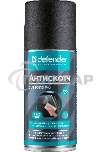 Очиститель пятен Defender CLN PRO, удаляет наклейки, клей, смолу, скотч, 150 мл.