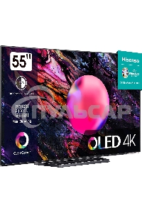 Телевизор Hisense 55