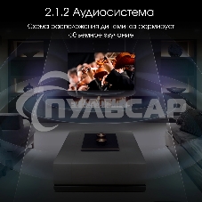 Телевизор Digma 65