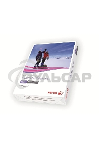 Бумага офисная Xerox Марафон Премьер A4 (450L91720) A4, 80г/м2, 500 листов, 210x297мм, класс 