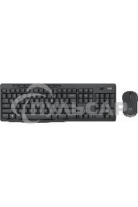 Комплект клавиатура + Мышь Беспроводная Logitech MK295 Silent Wireless Combo