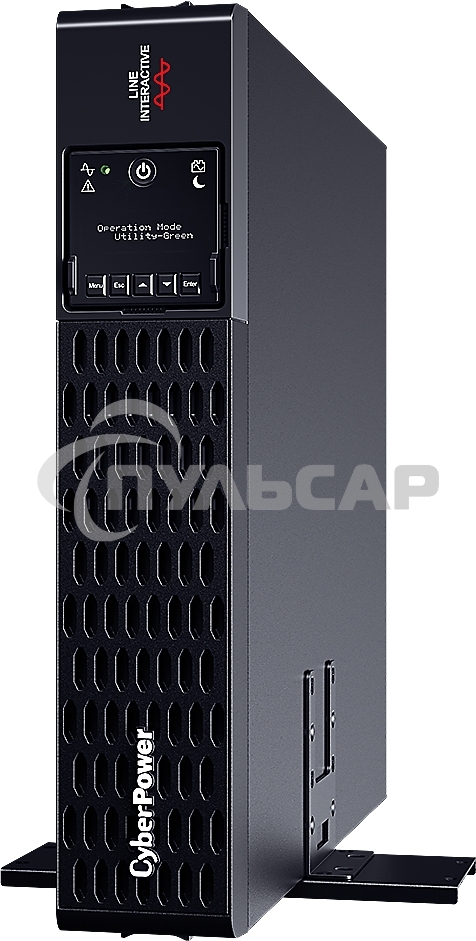 Источник бесперебойного питания UPS CyberPower PR2200ERTX L2U NEW Line-Interactive