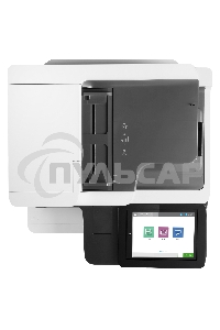 МФУ лазерное HP LaserJet Enterprise MFP M635h (A4, принтер/копир/сканер, 1200dpi, 61ppm, 1.5Gb+HDD500Gb, DADF150, Duplex, Lan, USB) (7PS97A)
