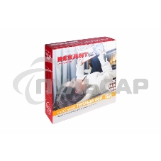 Теплый пол Rexant Standard RND-180-2700 (2700Вт/180м/ S обогрева, м2: 17,0-22,5) (двух жильный)