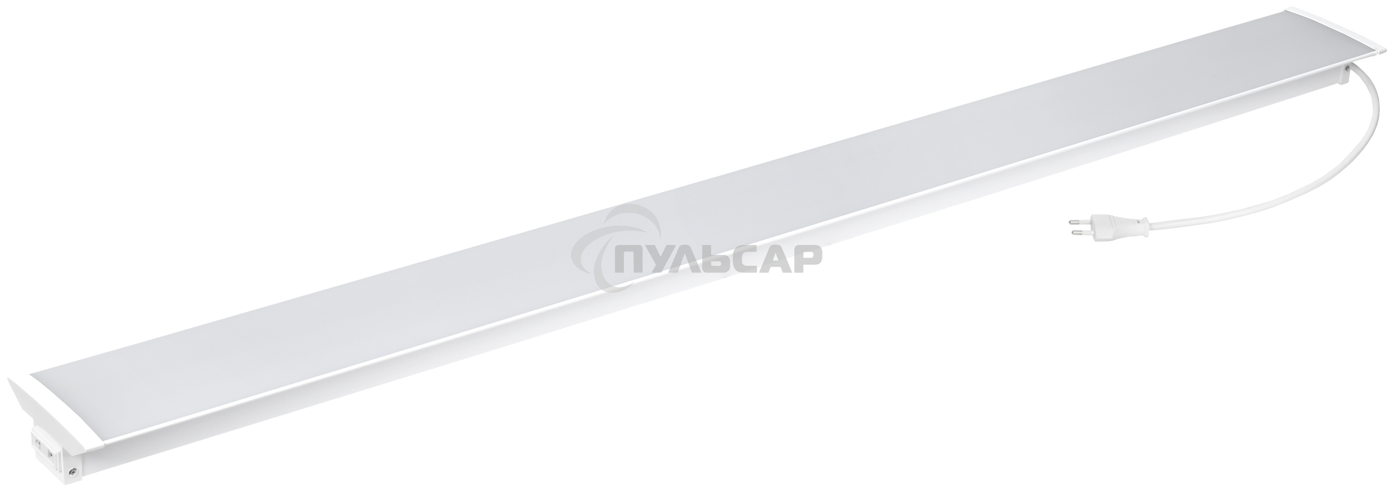 Светильник светодиодный IEK линейный LDCK-0-1201-36-4000-K01 1201 36Вт 4000К 1200х107х52мм