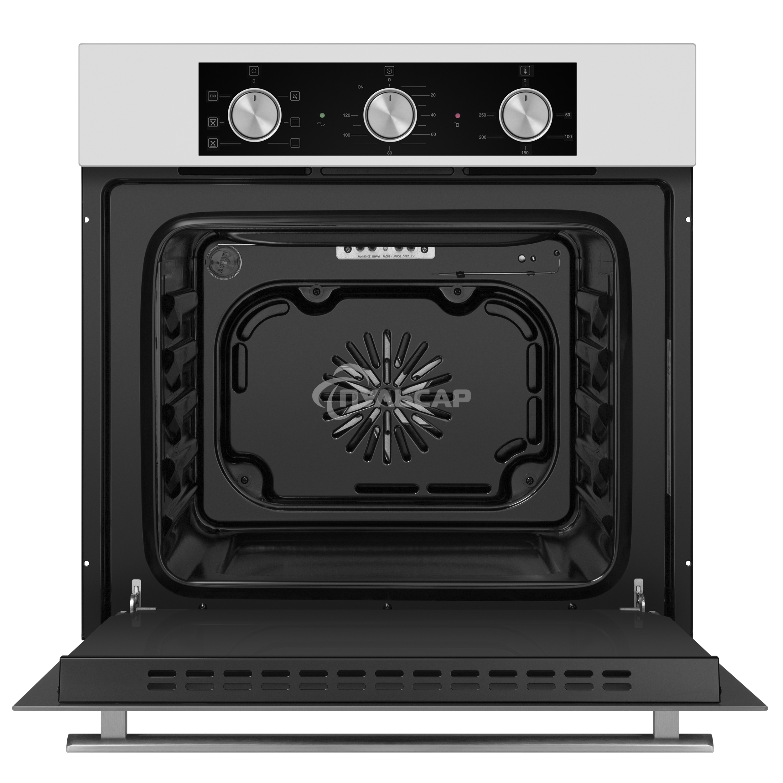 Шкаф духовой электрический Maunfeld AEOF6060W