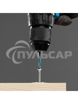 Набор бит торсионных PH1x50 мм, для ударных шуруповертов, 2 шт. Gross