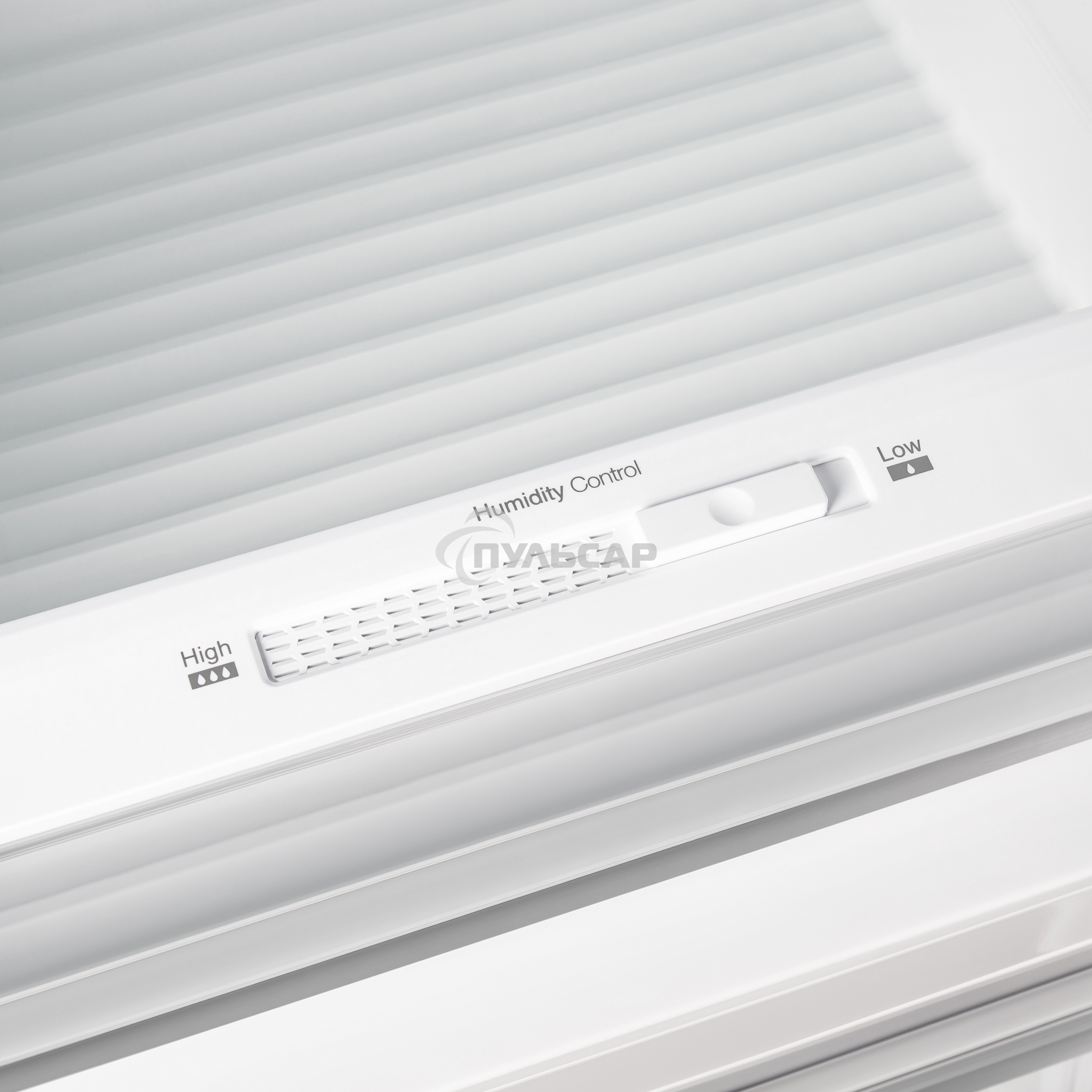 Холодильник Maunfeld MFF1857NFBG бежевый инвертер двухкамерный 336/117л морозилка снизу