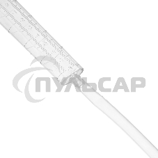 Гидроуровень Matrix удлиненная колба, рельефная градуировка, 15 м