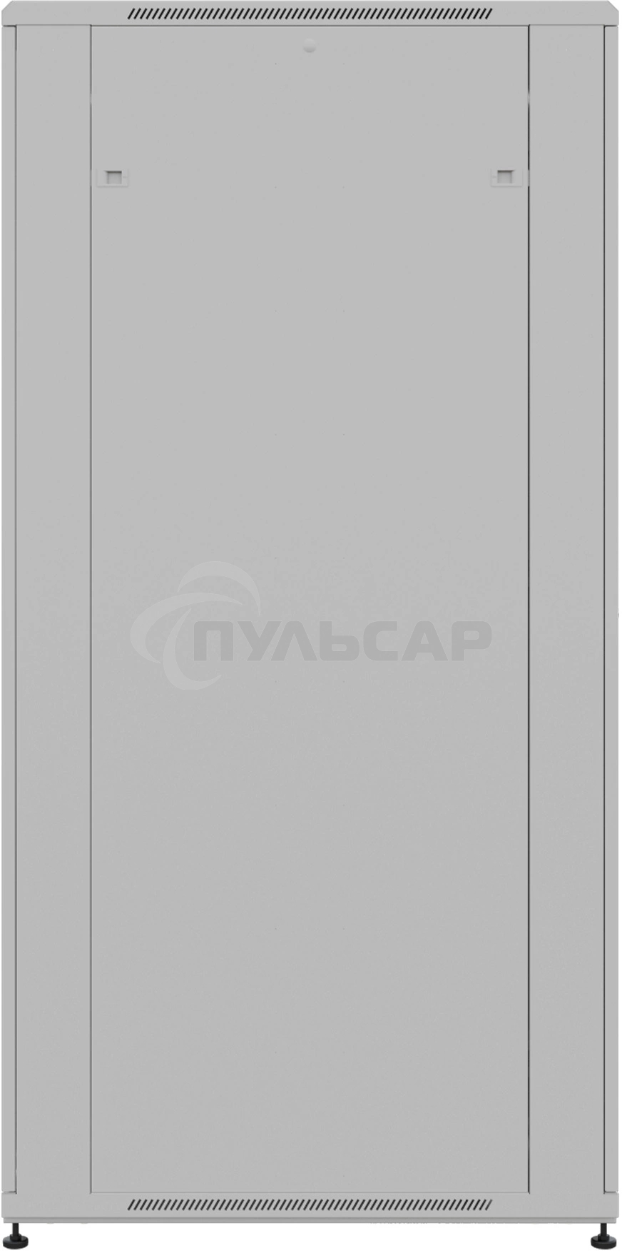 Шкаф серверный NTSS Премиум NTSS-R47U60100GS, напольный 47U 600x1000мм пер.дв.стекл металл 900кг серый 2210мм IP20