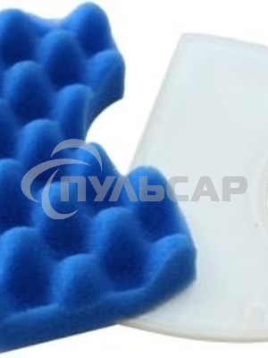 Фильтр для пылесоса Filtero FTM 04 предмоторный для Samsung