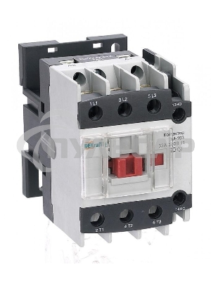 Контактор КМ-103 32А 220В АС3 1НО+1НЗ DEKraft 22123DEK
