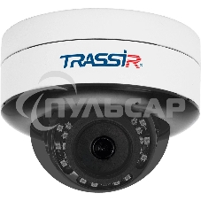 Видеокамера IP Trassir TR-D3121IR2 v6 3.6-3.6мм цветная