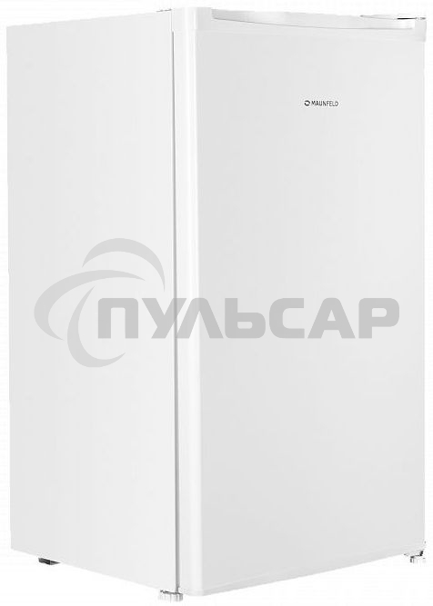 Холодильник Maunfeld MFF83W белый мат. однокамерный 85л
